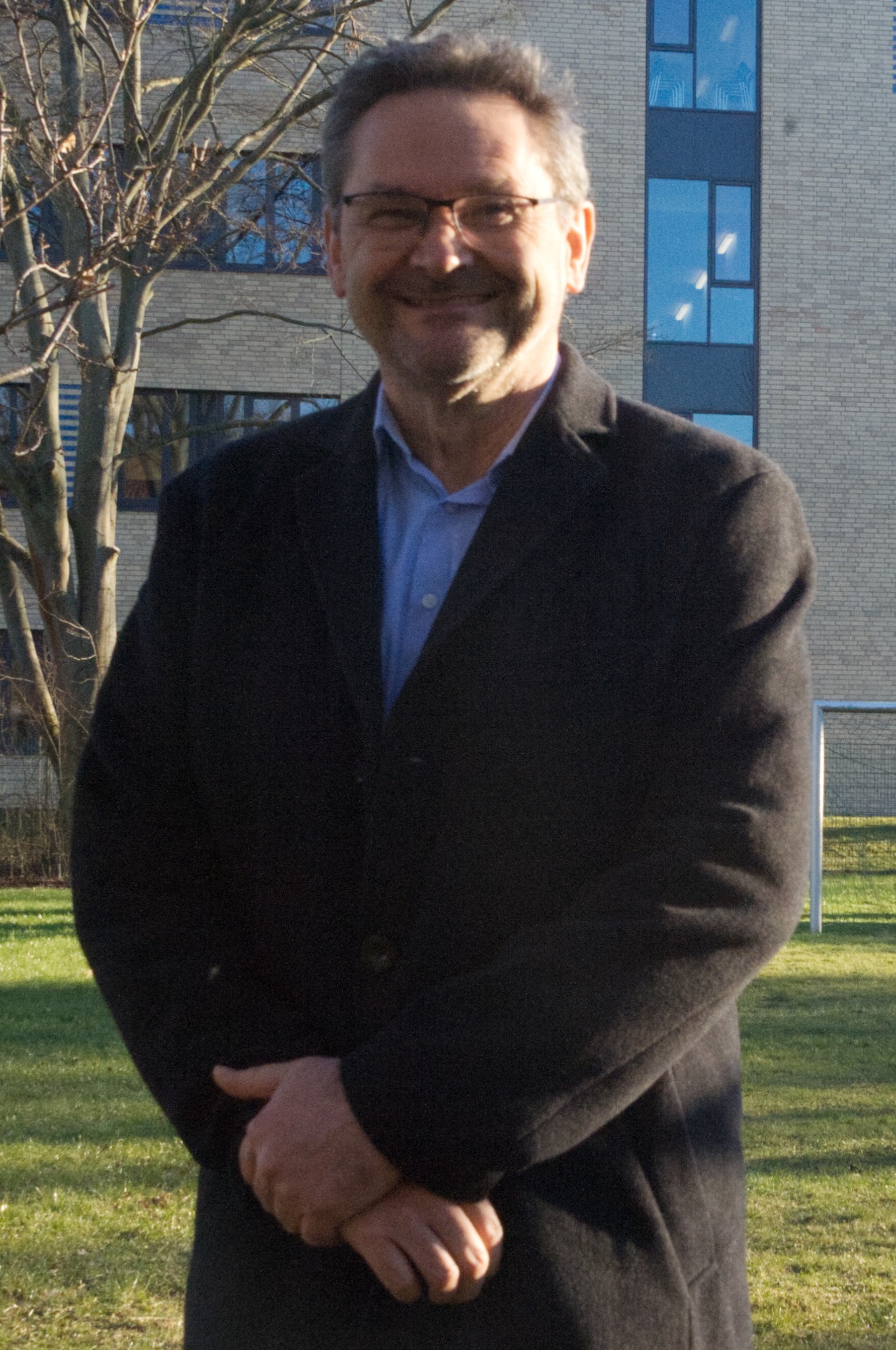 Dr. Reinhold Rauh, Freiburg (Kassenwart)